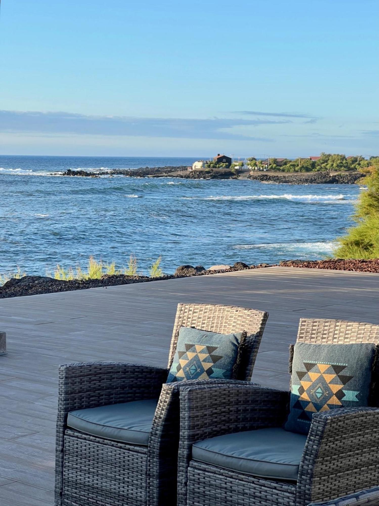 Villa Ocean View Pico Madalena  Exterior foto