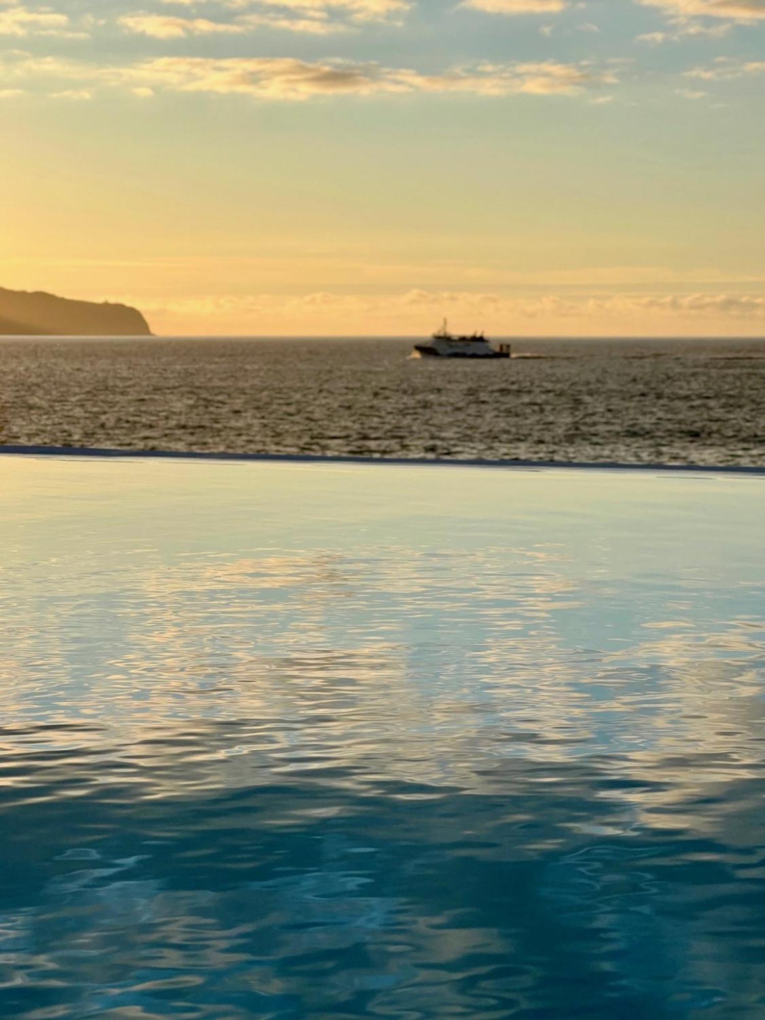 Villa Ocean View Pico Madalena  Exterior foto