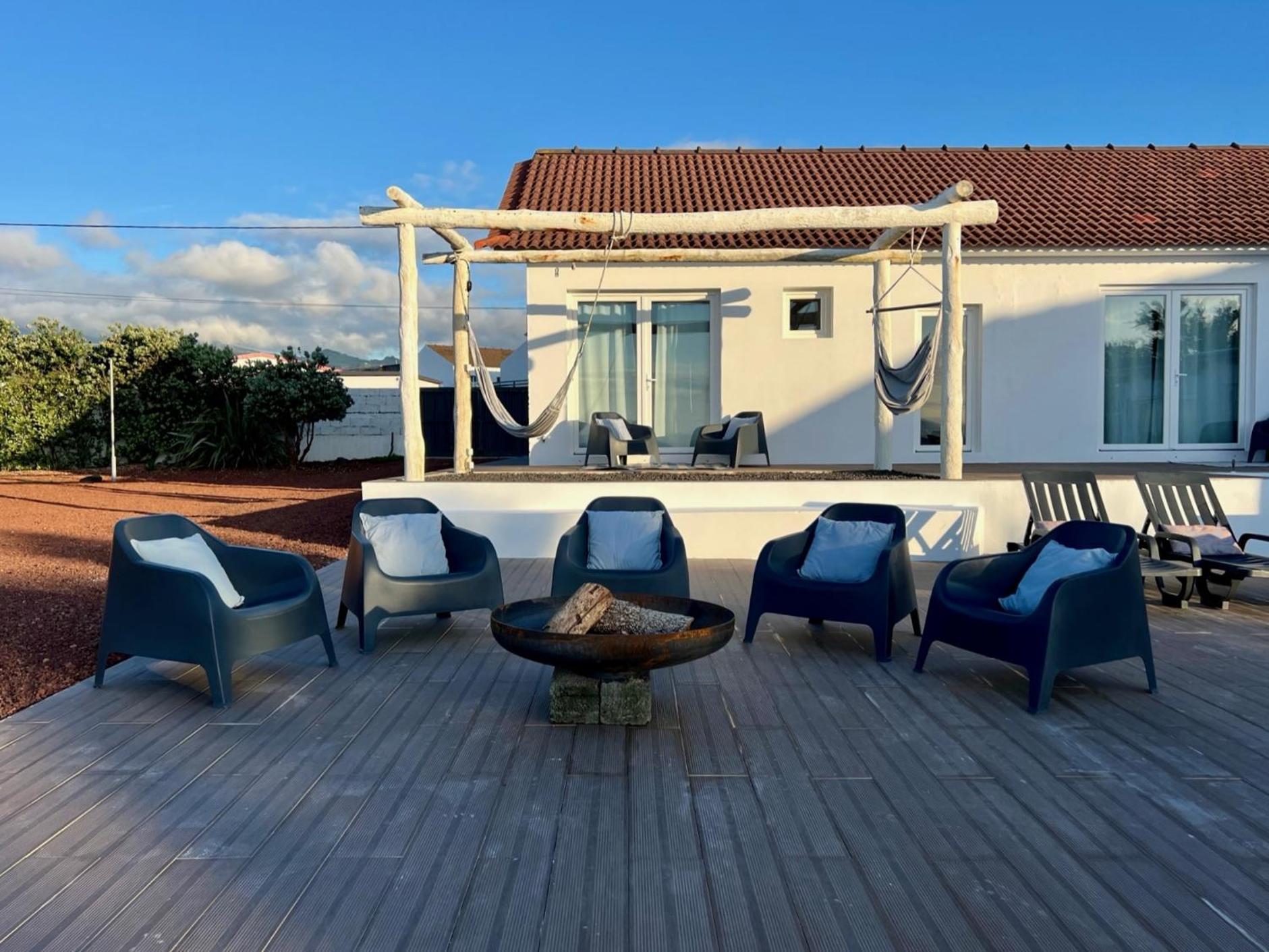 Villa Ocean View Pico Madalena  Exterior foto