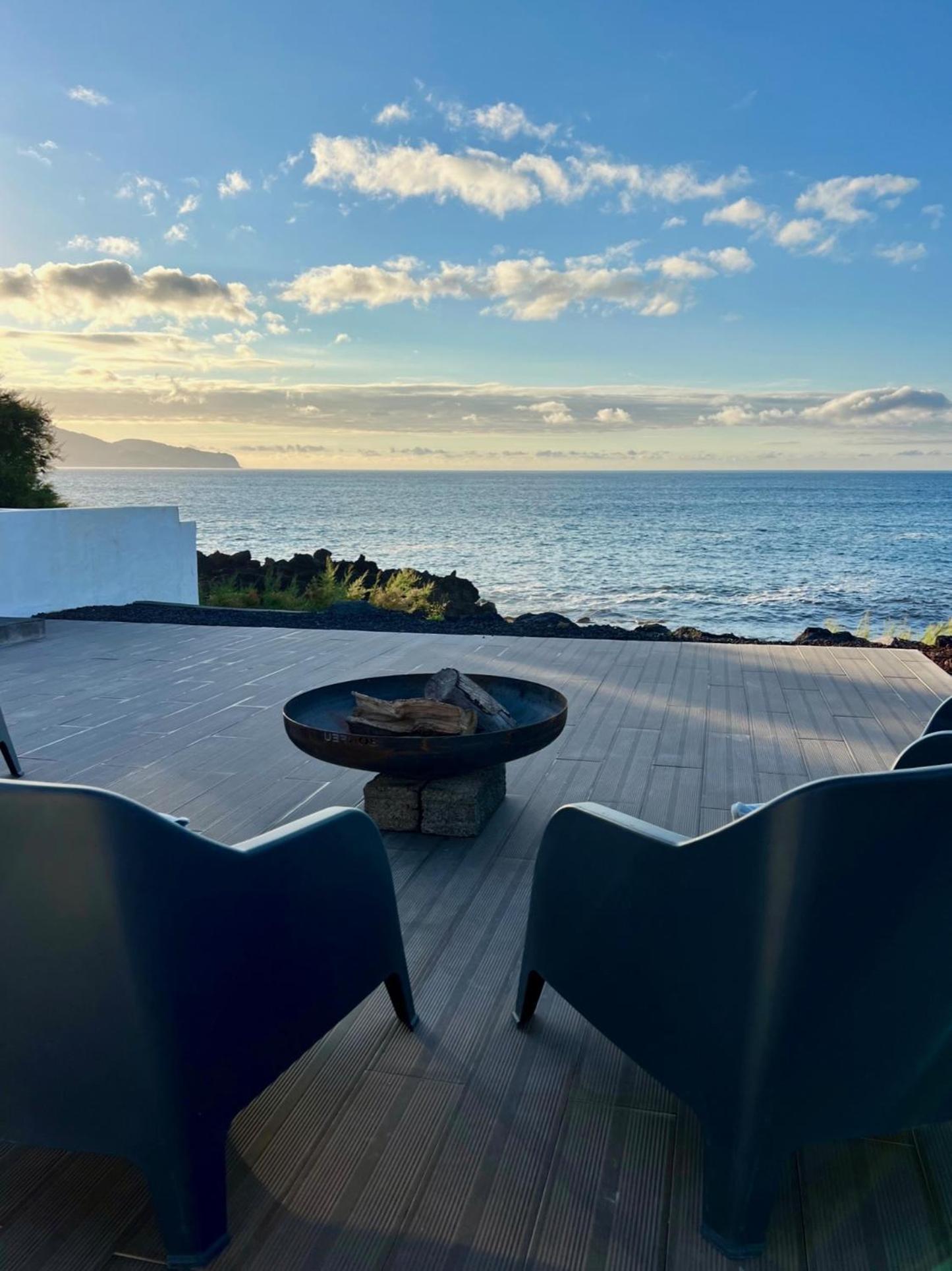 Villa Ocean View Pico Madalena  Exterior foto