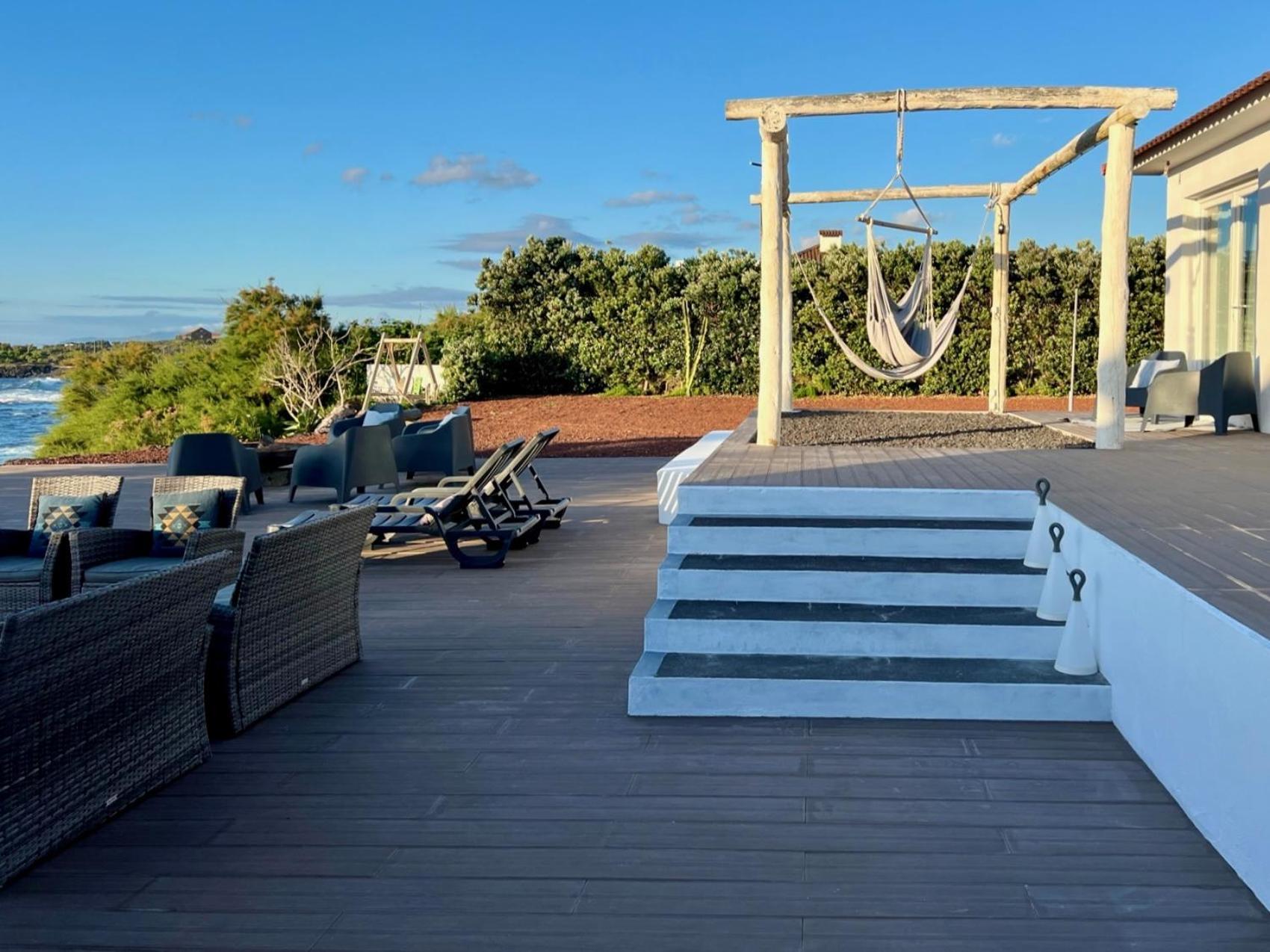 Villa Ocean View Pico Madalena  Exterior foto
