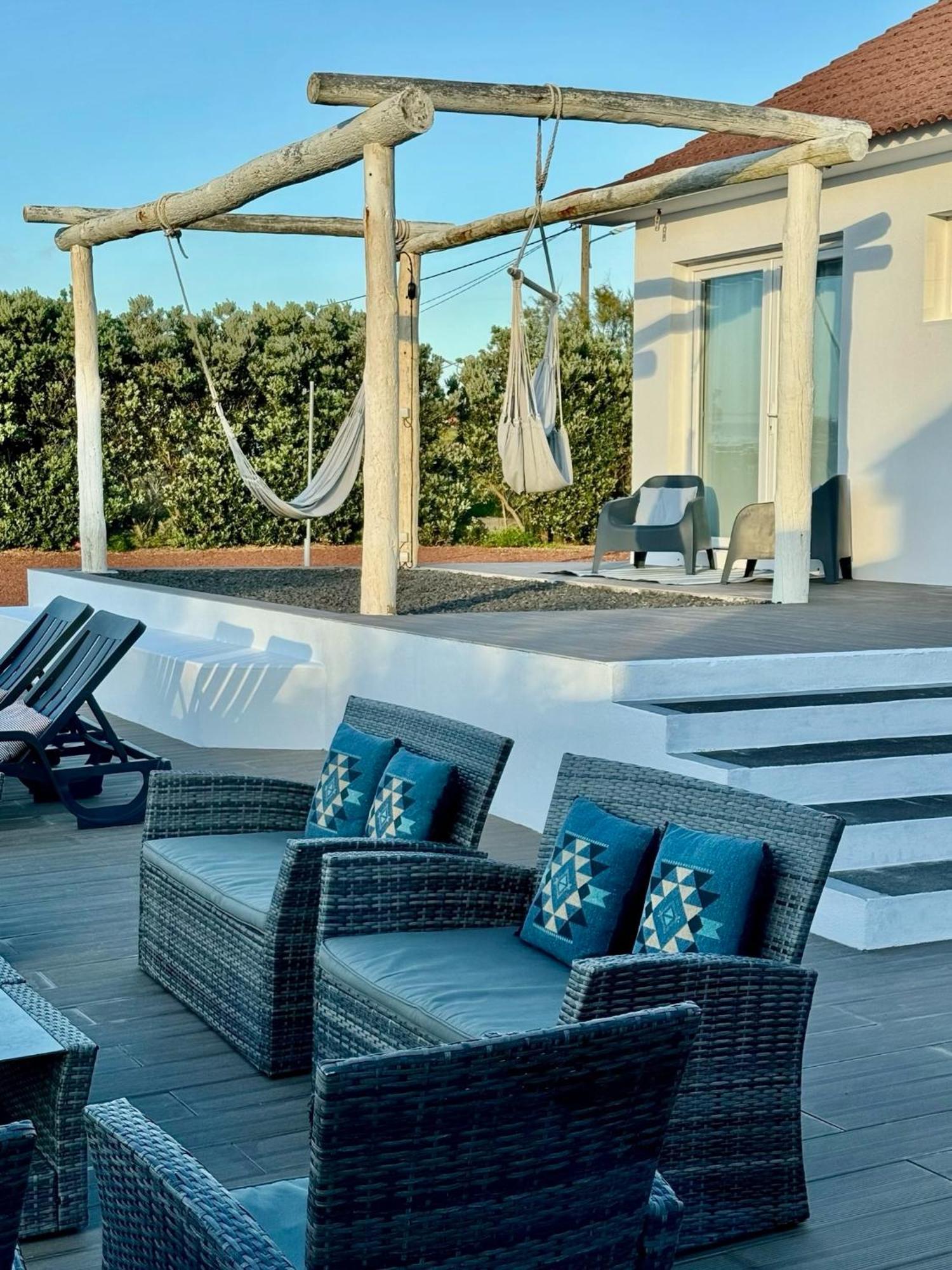 Villa Ocean View Pico Madalena  Exterior foto